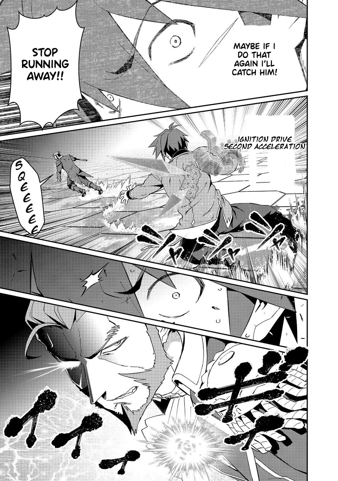 Great Wise Man's Beloved Pupil Chapter 28 page 18 - Chapter 28