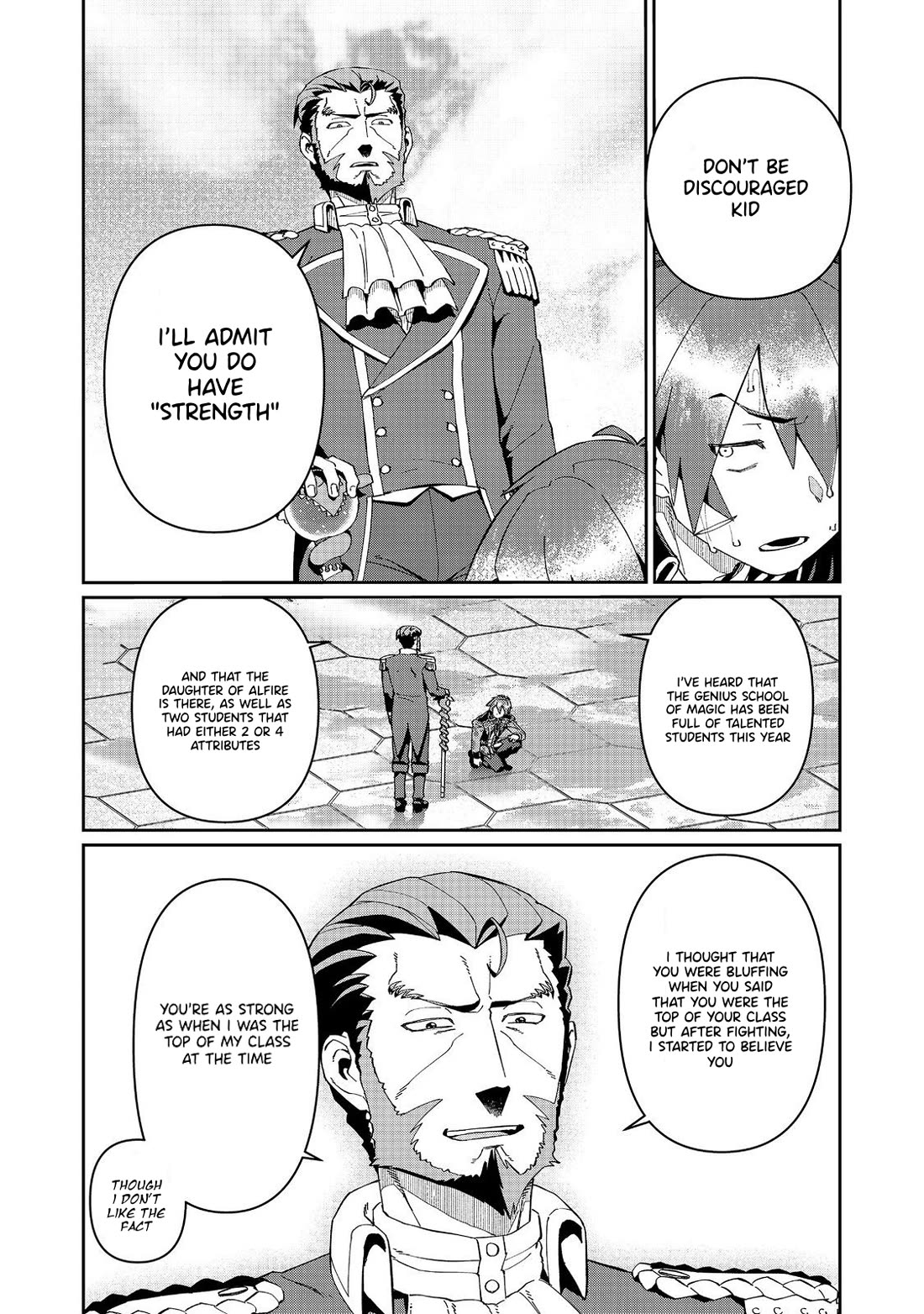 Great Wise Man's Beloved Pupil Chapter 28 page 31 - Chapter 28