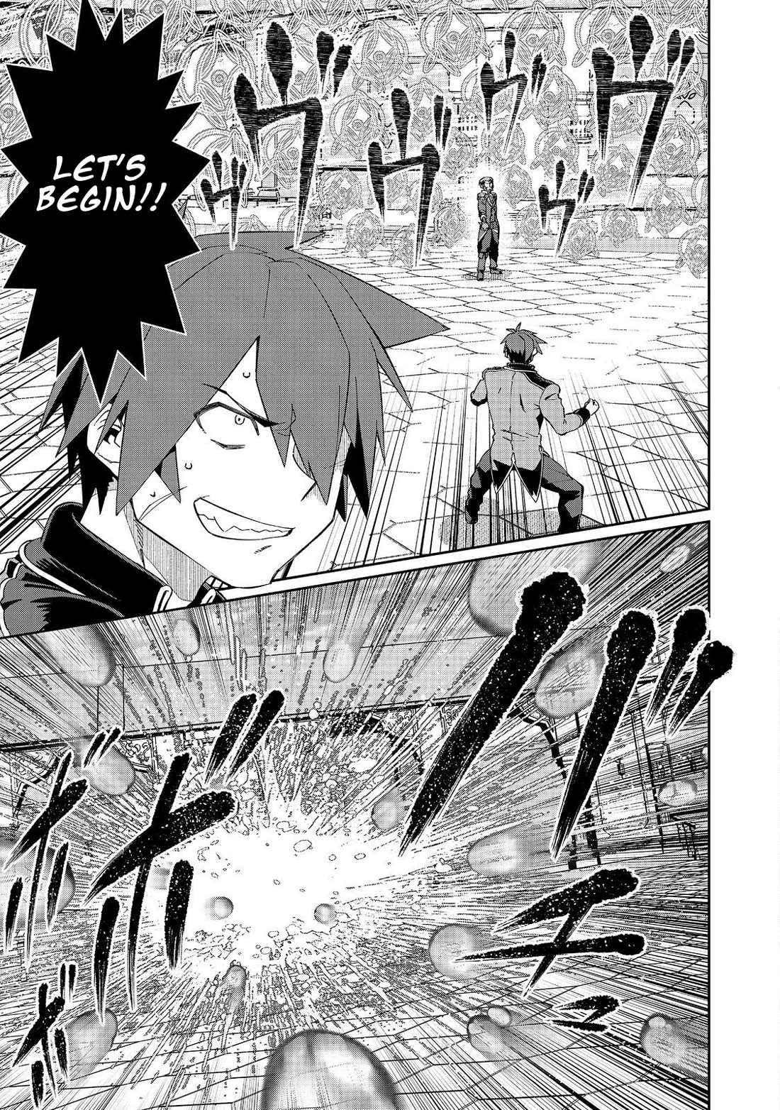 Great Wise Man's Beloved Pupil Chapter 28 page 8 - Chapter 28