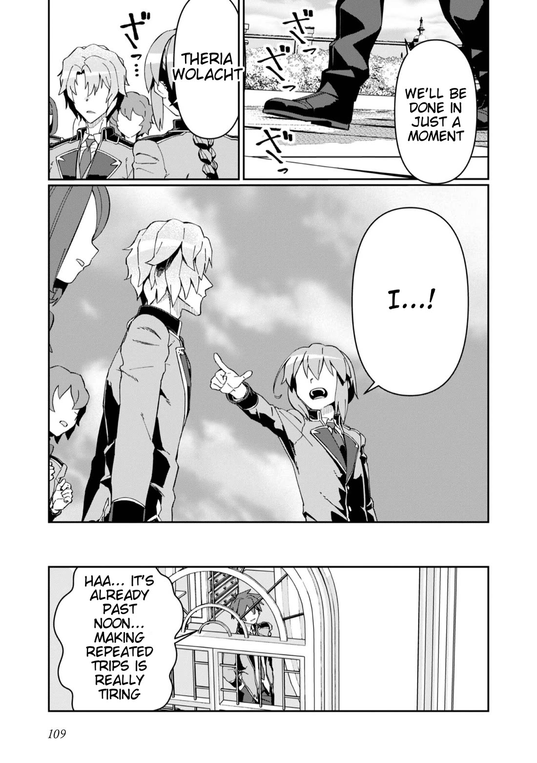 Great Wise Man's Beloved Pupil Chapter 29 page 11 - Chapter 29