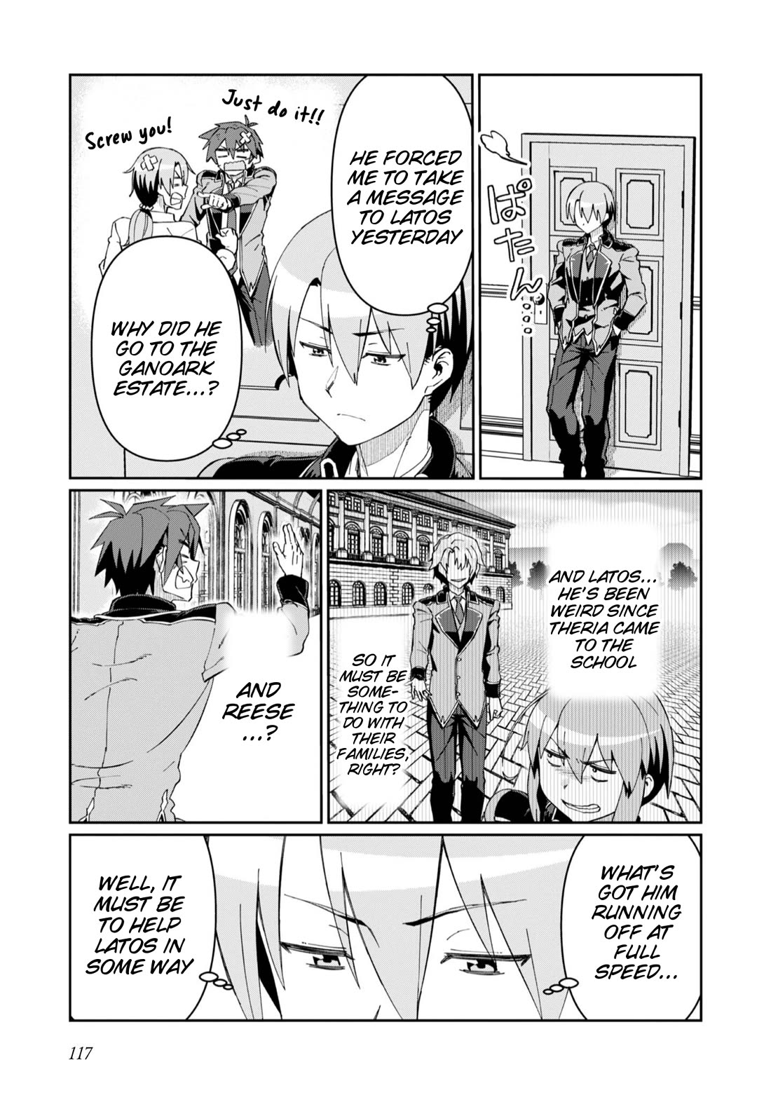 Great Wise Man's Beloved Pupil Chapter 29 page 19 - Chapter 29