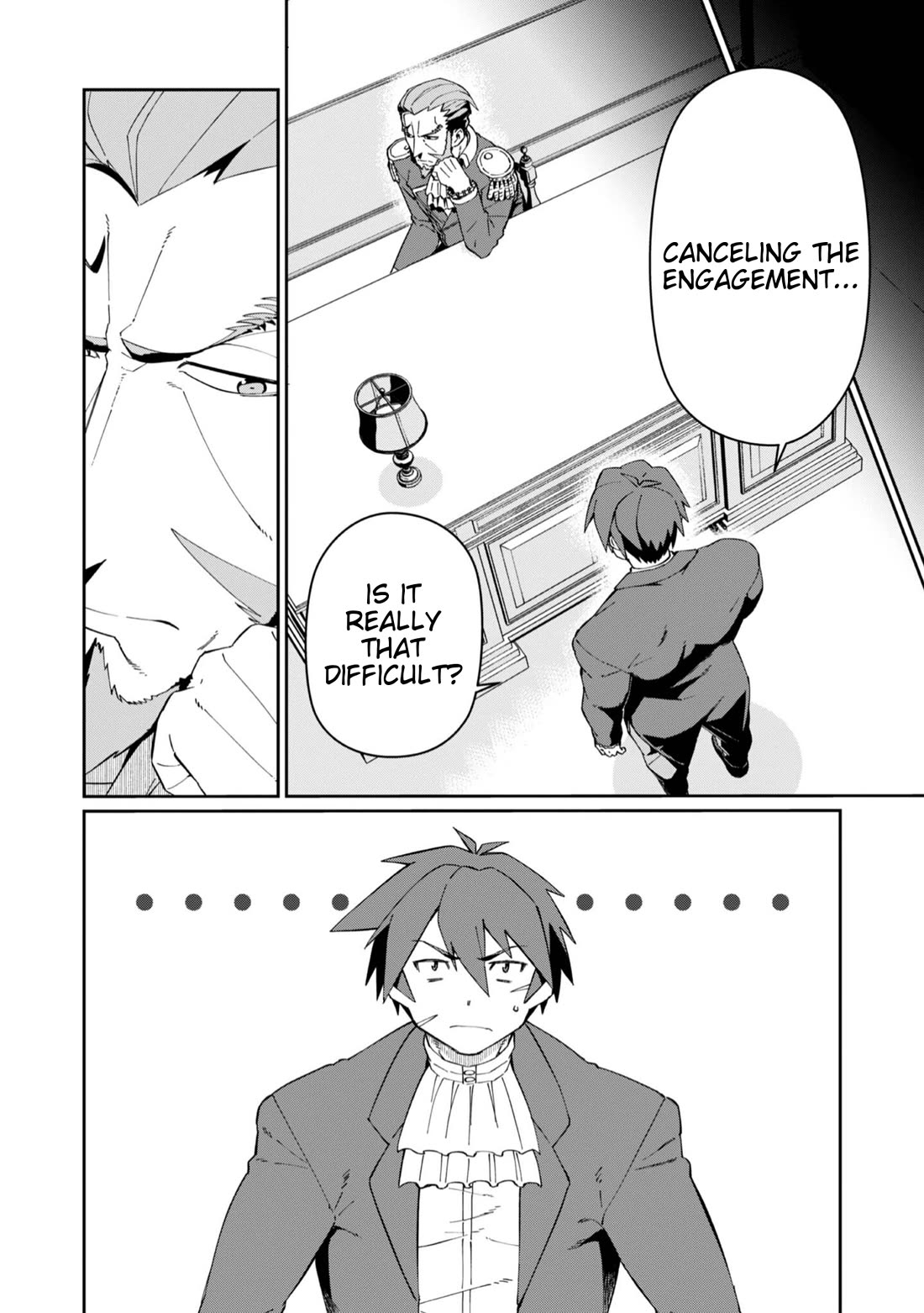 Great Wise Man's Beloved Pupil Chapter 29 page 2 - Chapter 29