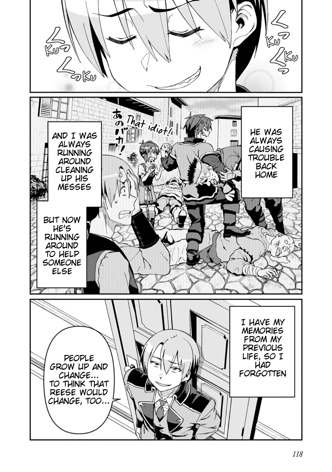 Great Wise Man's Beloved Pupil Chapter 29 page 20 - Chapter 29
