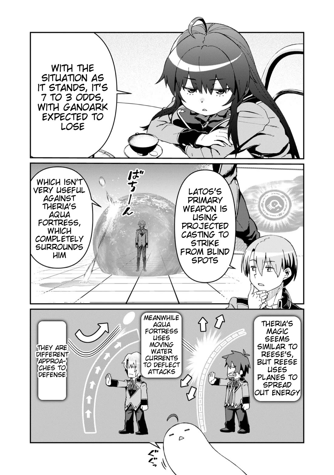 Great Wise Man's Beloved Pupil Chapter 29 page 22 - Chapter 29