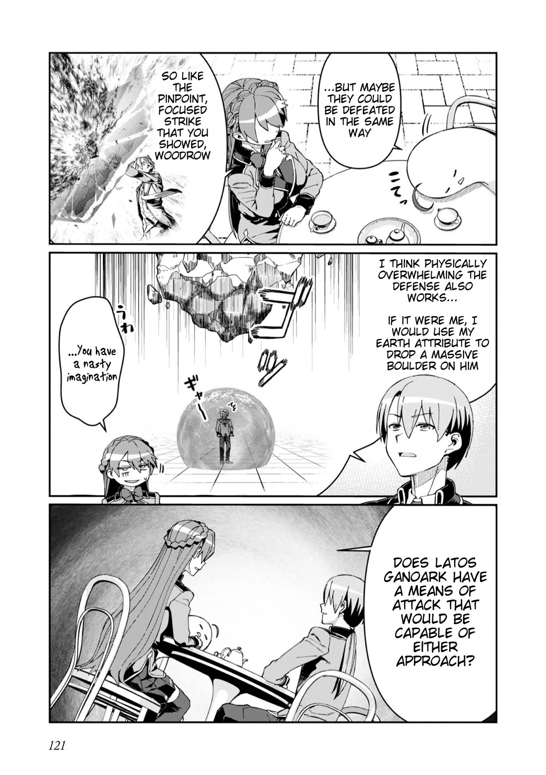 Great Wise Man's Beloved Pupil Chapter 29 page 23 - Chapter 29