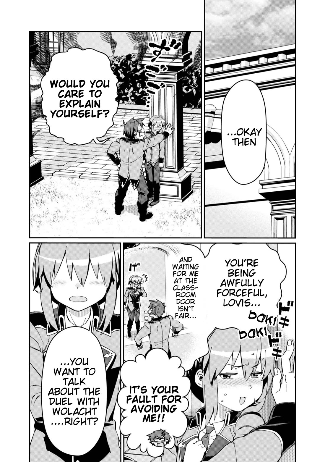 Great Wise Man's Beloved Pupil Chapter 29 page 25 - Chapter 29