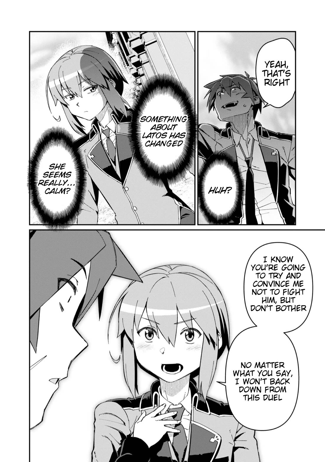 Great Wise Man's Beloved Pupil Chapter 29 page 26 - Chapter 29