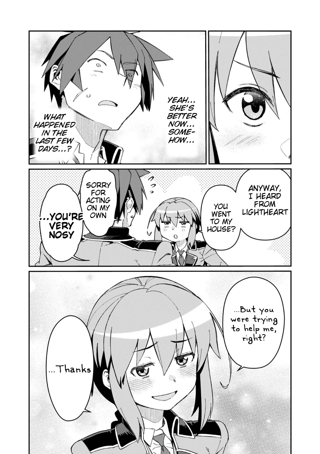 Great Wise Man's Beloved Pupil Chapter 29 page 27 - Chapter 29