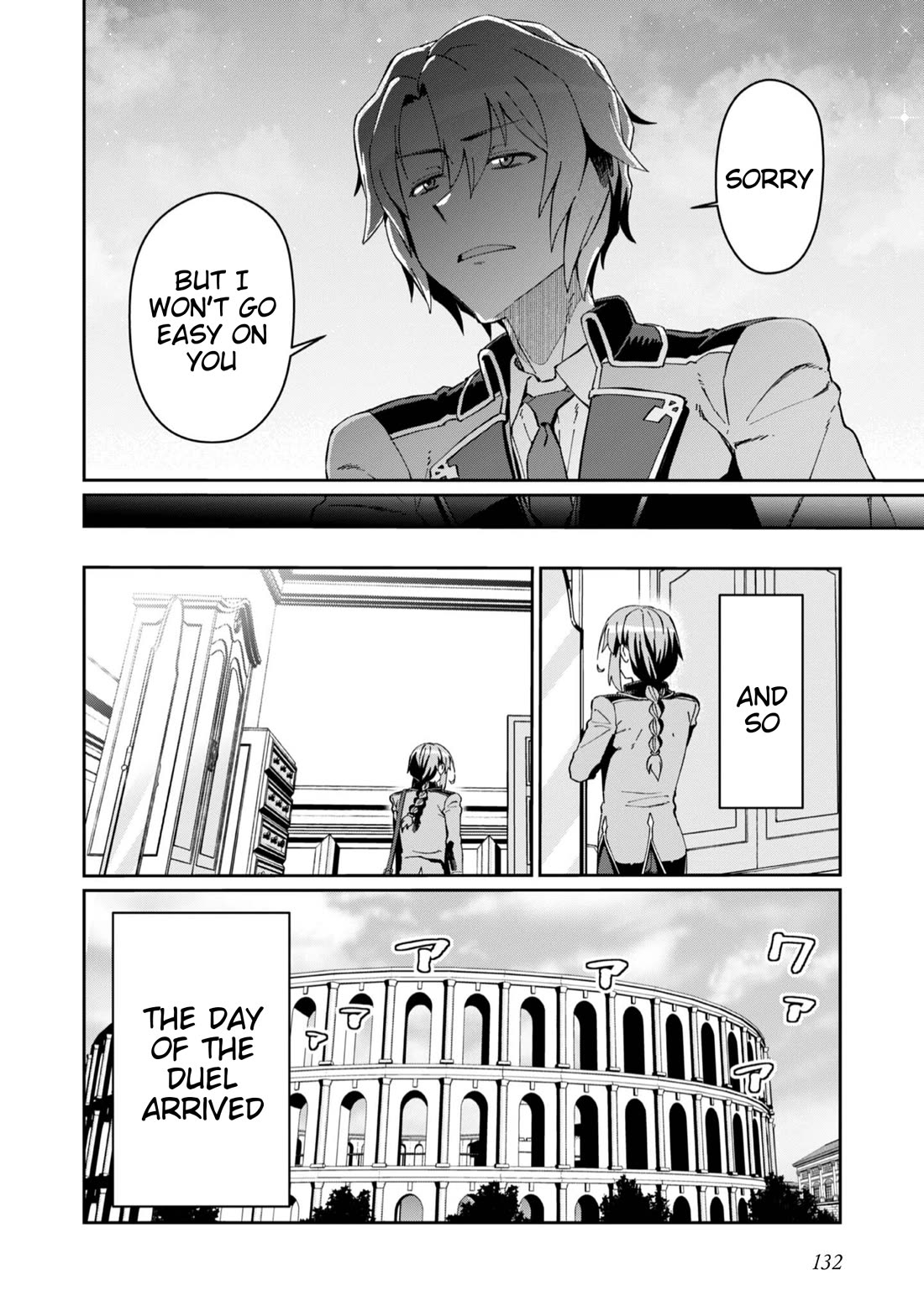 Great Wise Man's Beloved Pupil Chapter 29 page 34 - Chapter 29