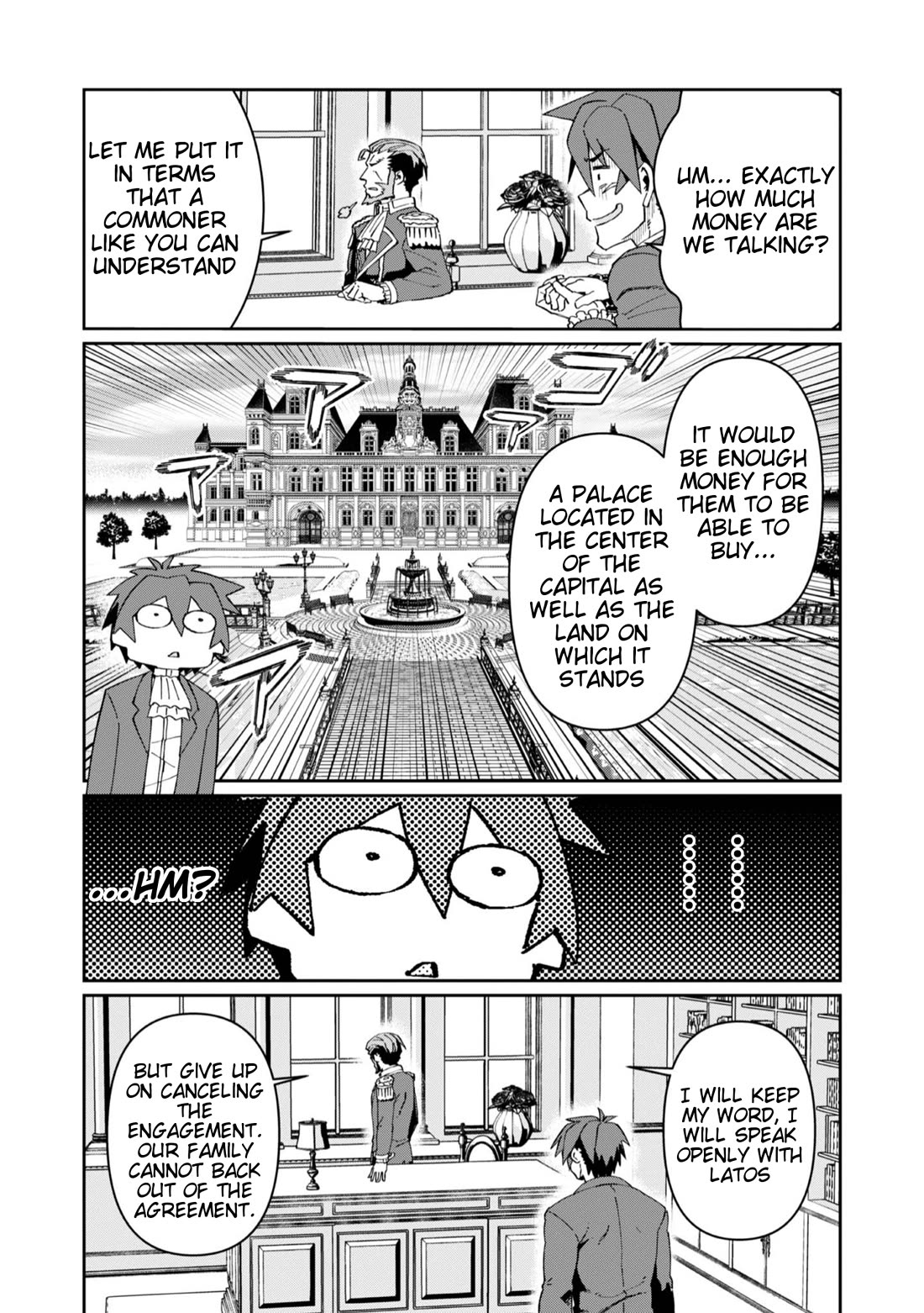 Great Wise Man's Beloved Pupil Chapter 29 page 5 - Chapter 29