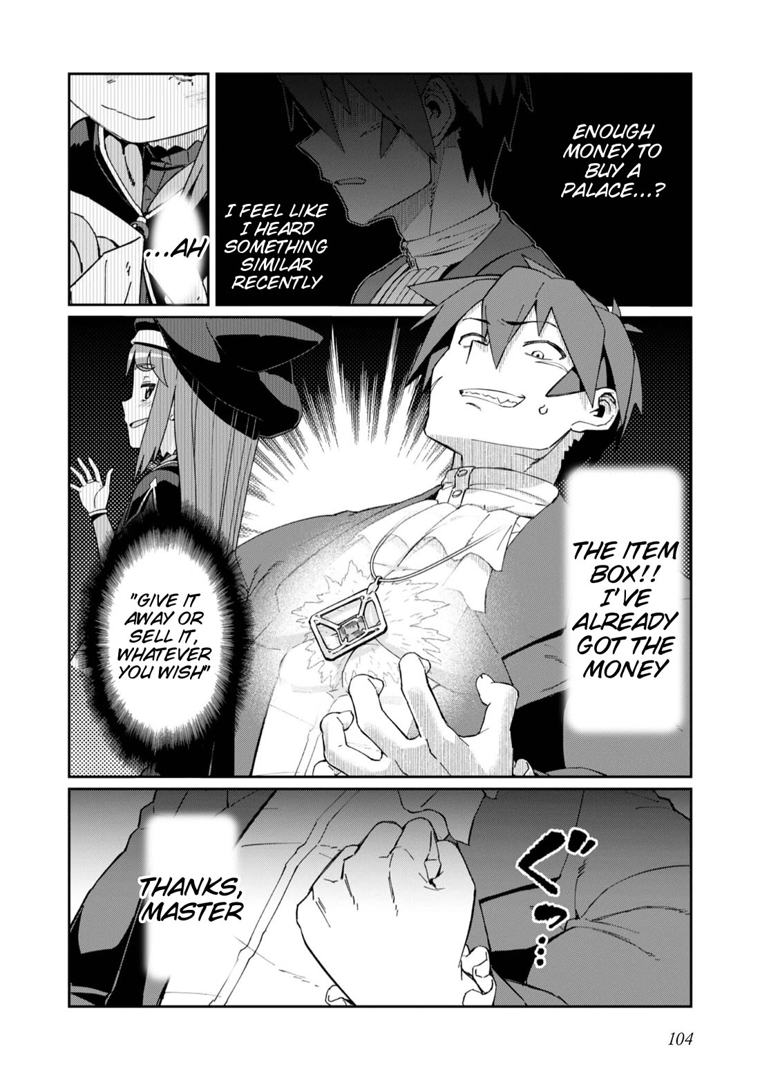Great Wise Man's Beloved Pupil Chapter 29 page 6 - Chapter 29