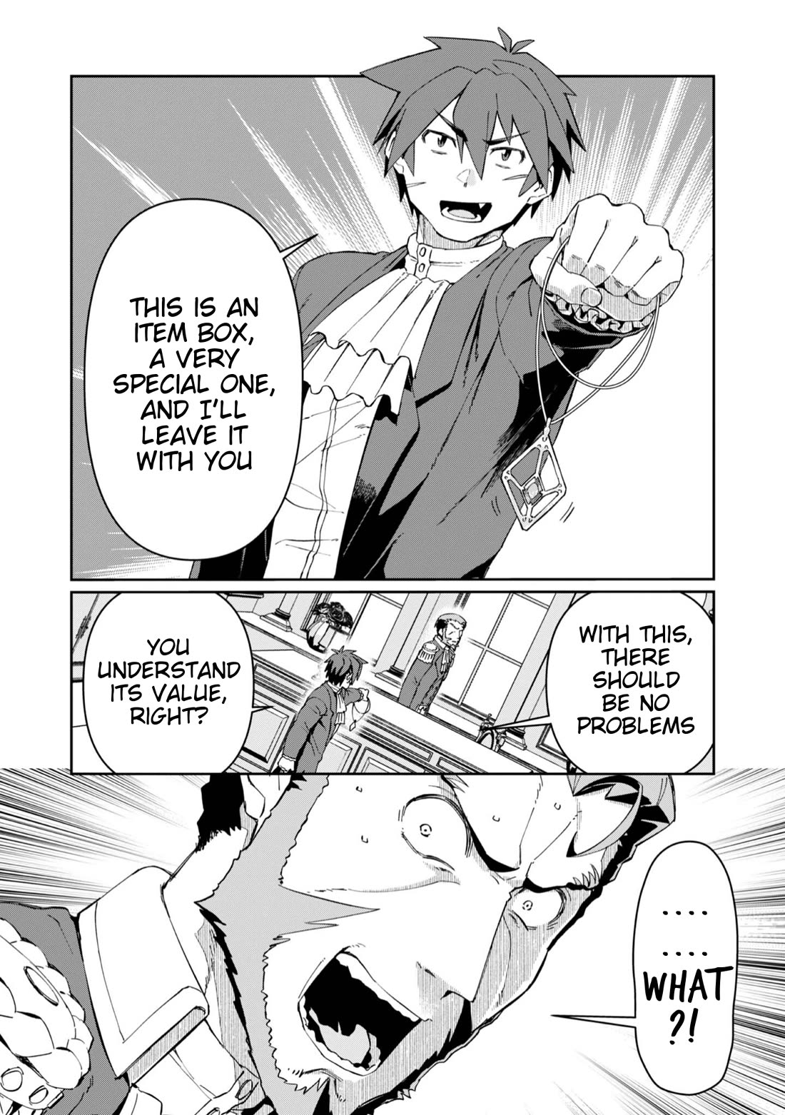 Great Wise Man's Beloved Pupil Chapter 29 page 8 - Chapter 29