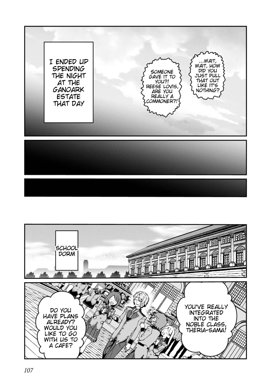 Great Wise Man's Beloved Pupil Chapter 29 page 9 - Chapter 29