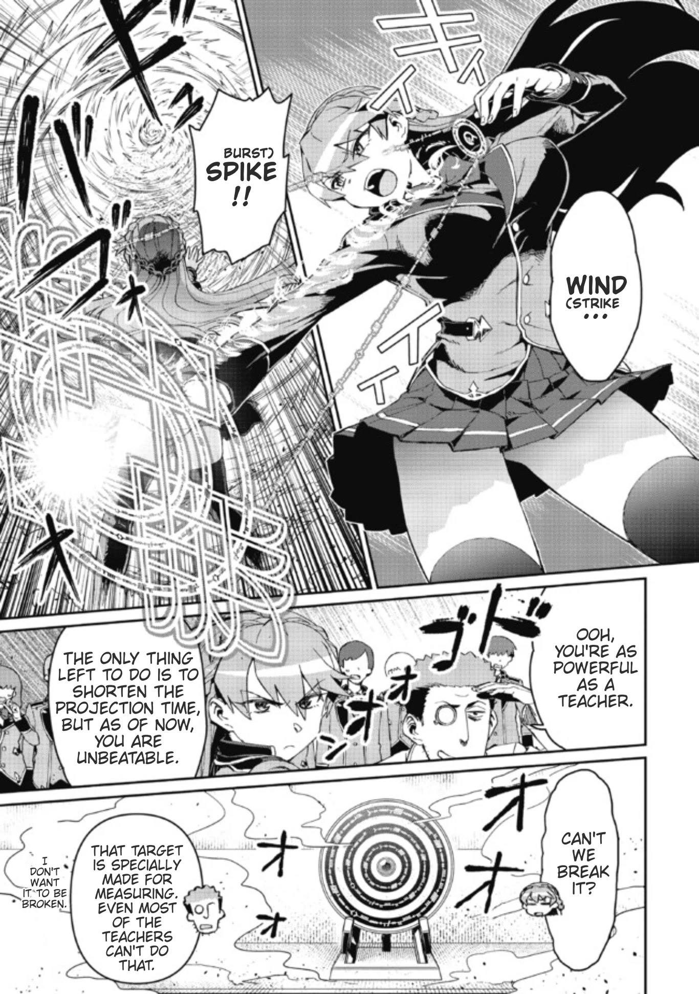Great Wise Man's Beloved Pupil Chapter 3 page 21 - Chapter 3