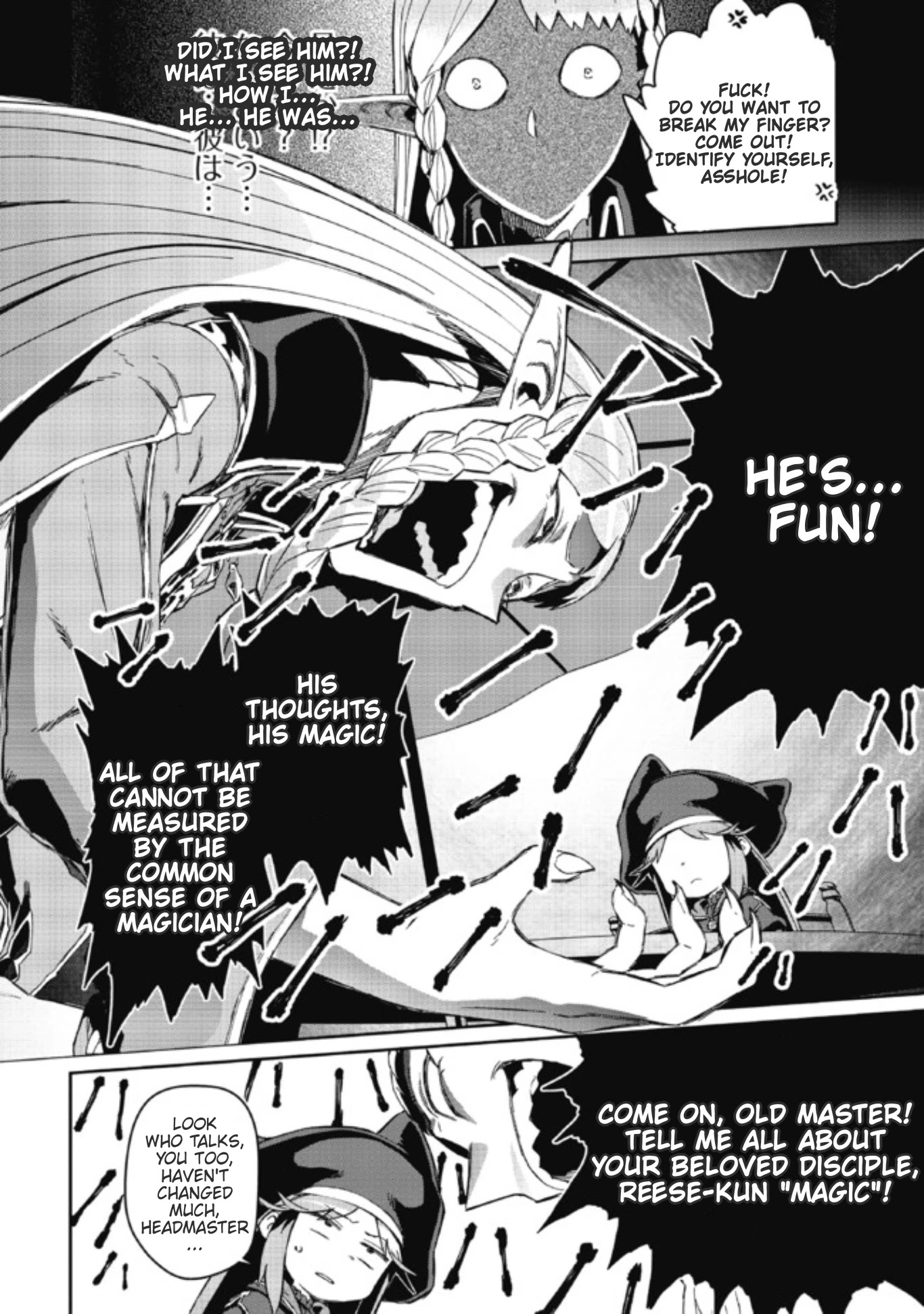 Great Wise Man's Beloved Pupil Chapter 3 page 26 - Chapter 3
