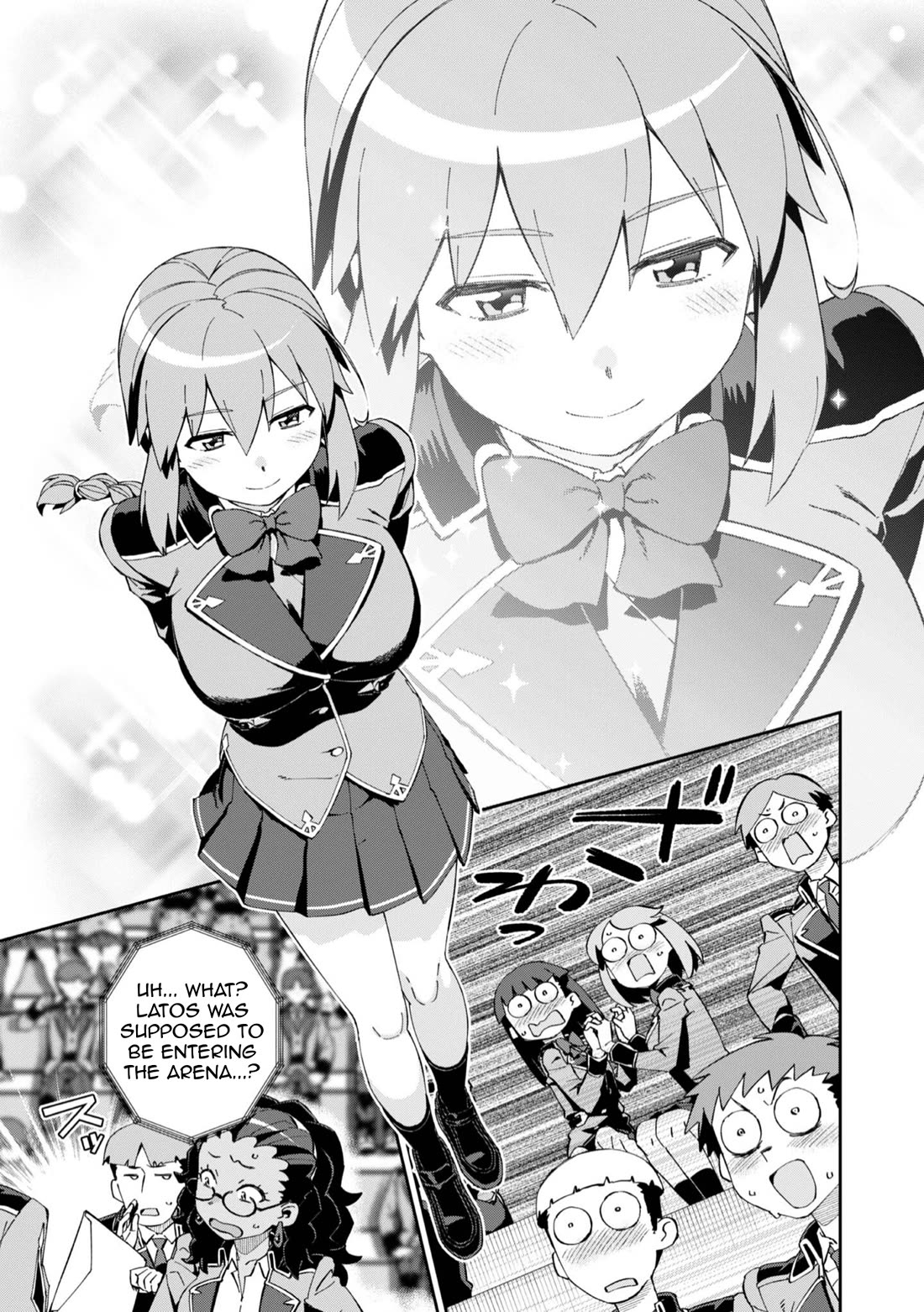 Great Wise Man's Beloved Pupil Chapter 30 page 11 - Chapter 30