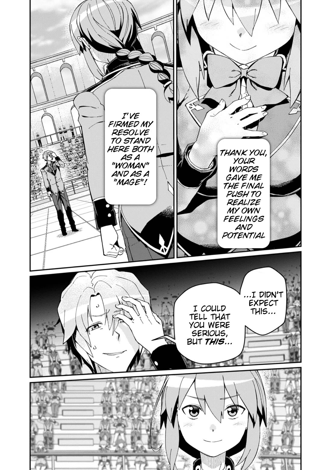 Great Wise Man's Beloved Pupil Chapter 30 page 14 - Chapter 30