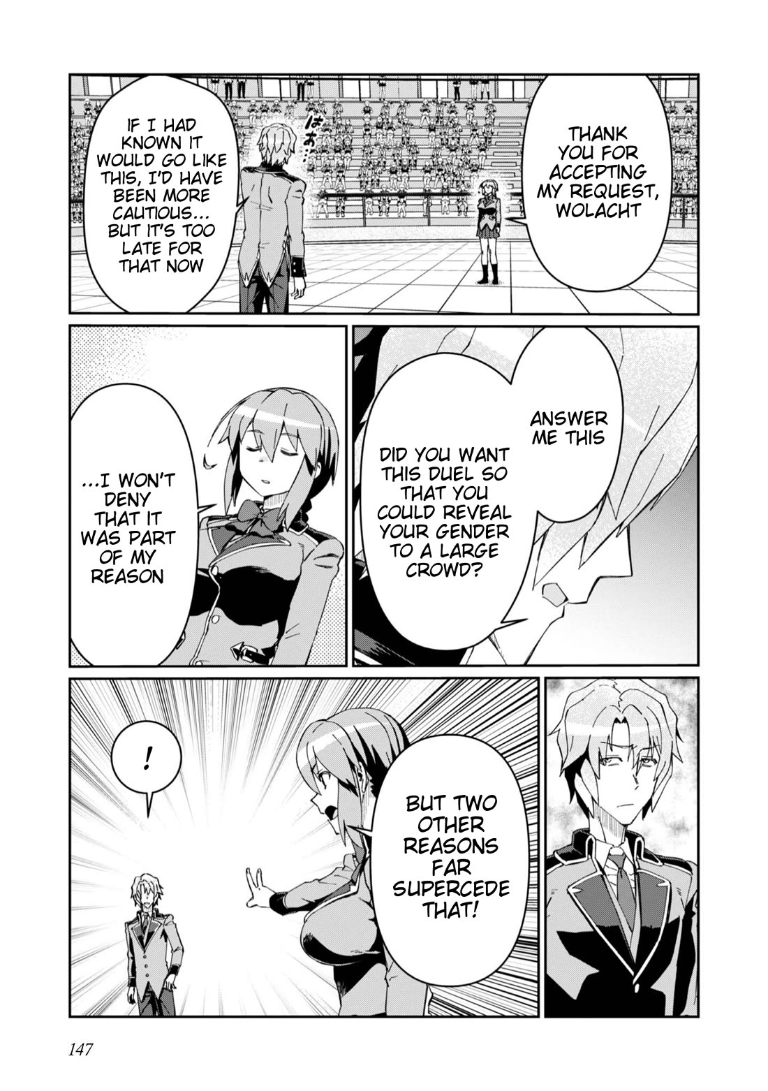 Great Wise Man's Beloved Pupil Chapter 30 page 15 - Chapter 30
