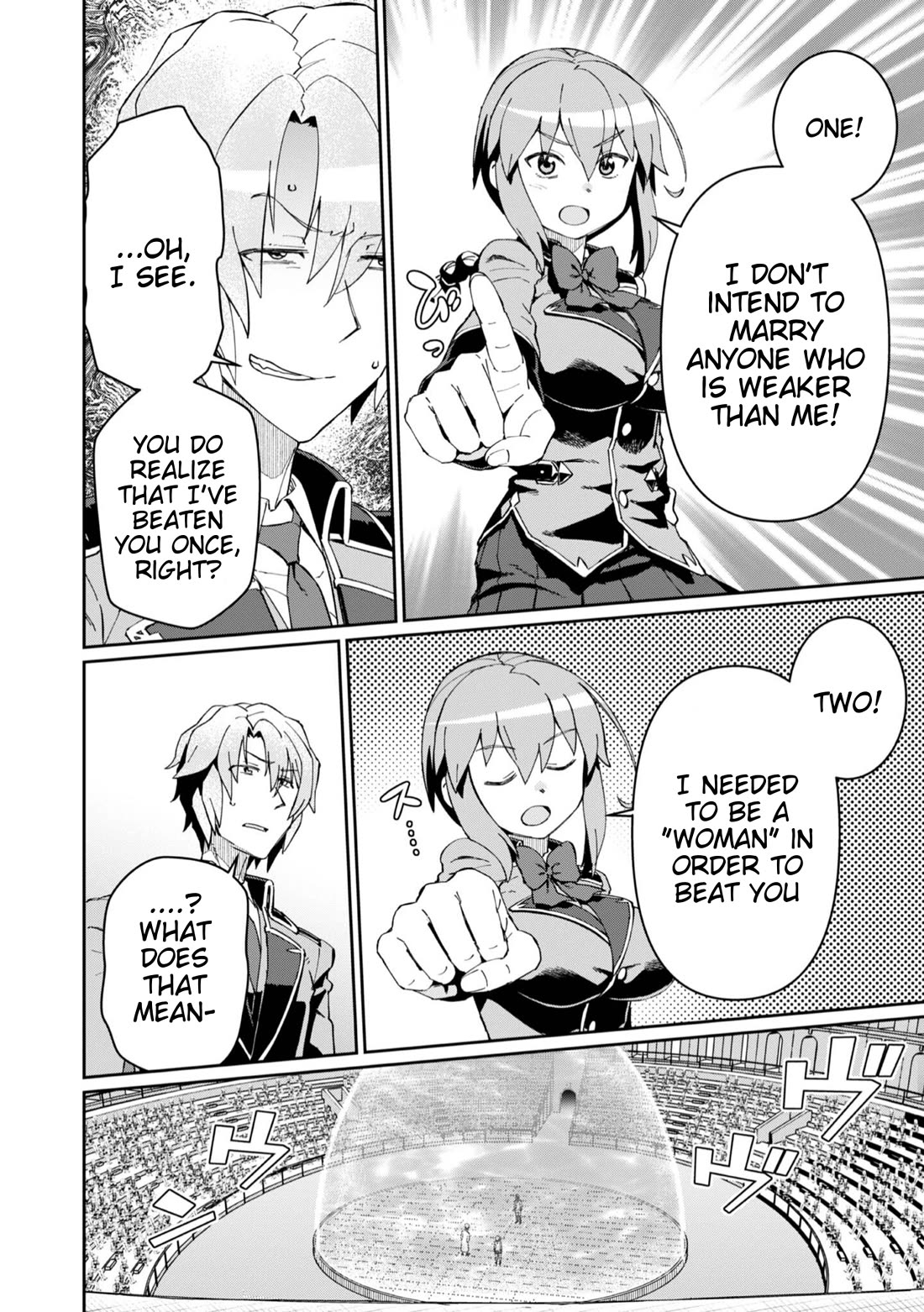 Great Wise Man's Beloved Pupil Chapter 30 page 16 - Chapter 30