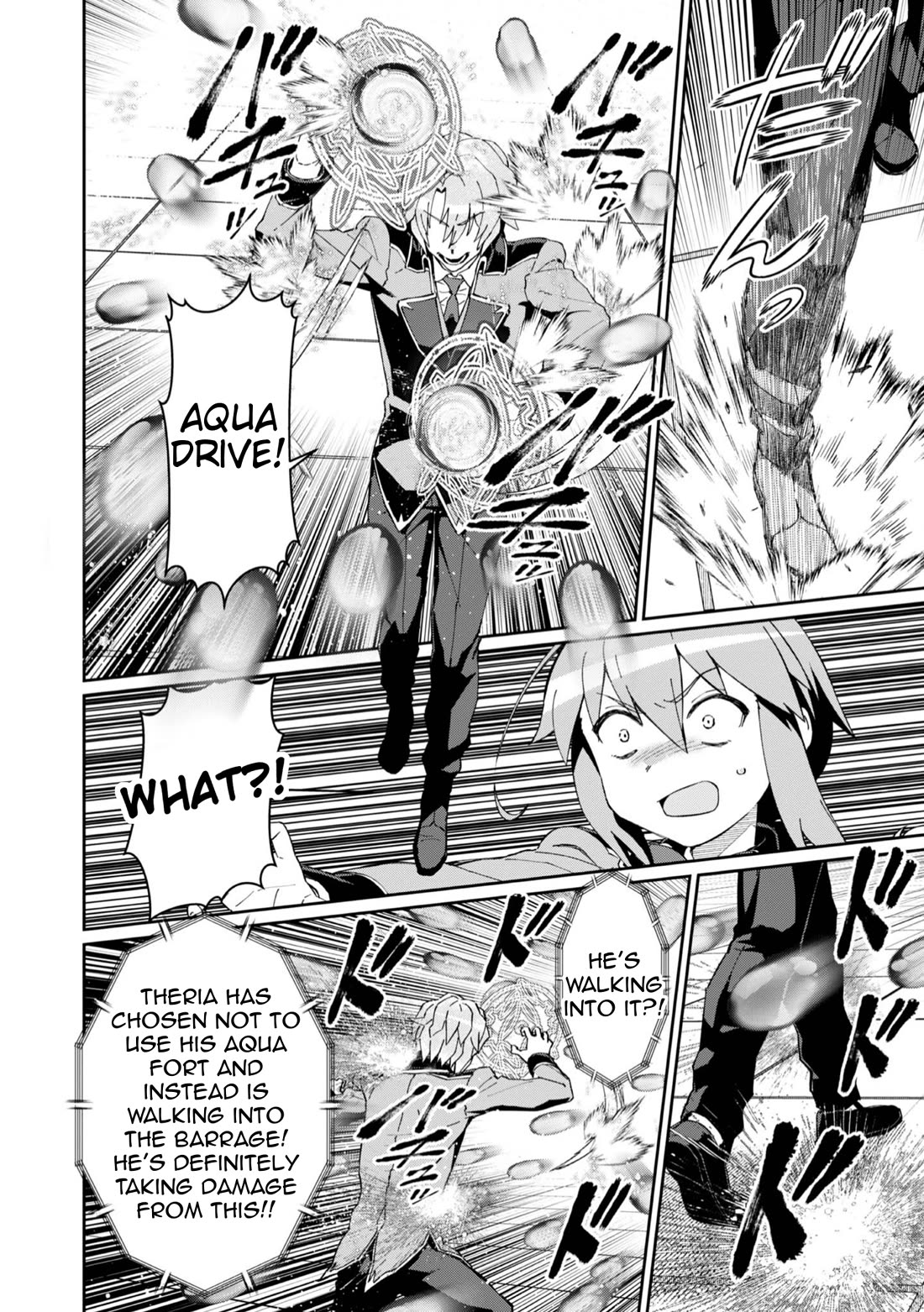 Great Wise Man's Beloved Pupil Chapter 30 page 20 - Chapter 30