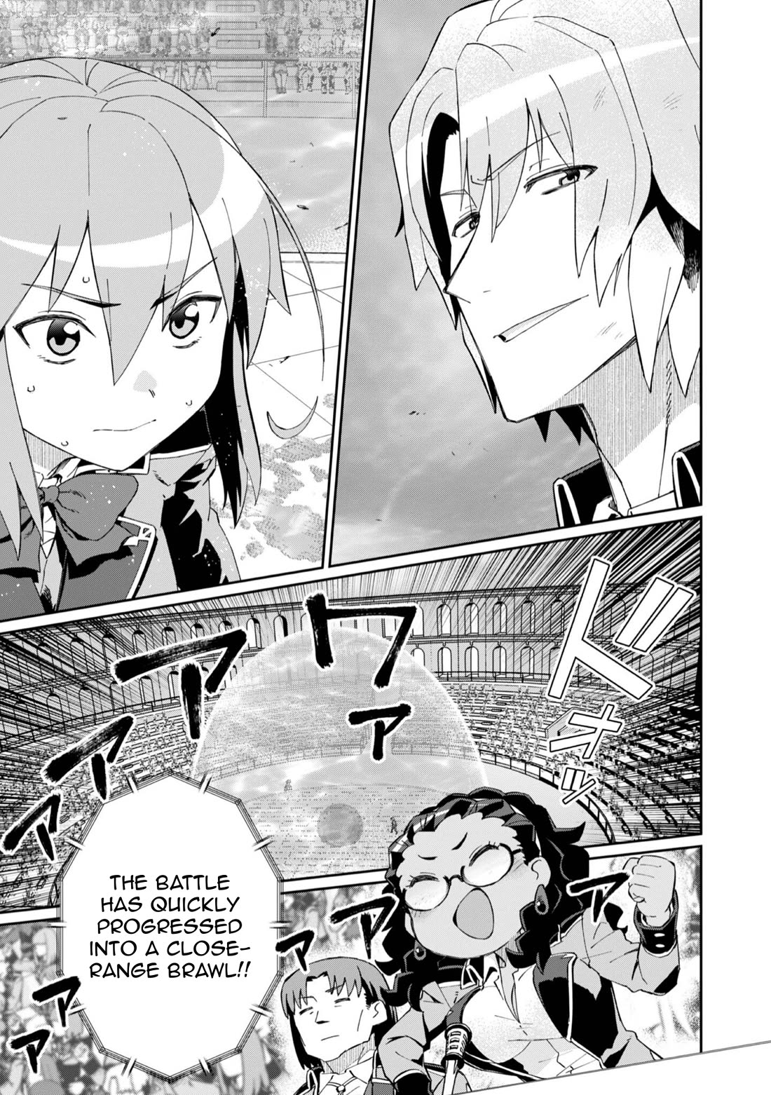 Great Wise Man's Beloved Pupil Chapter 30 page 23 - Chapter 30