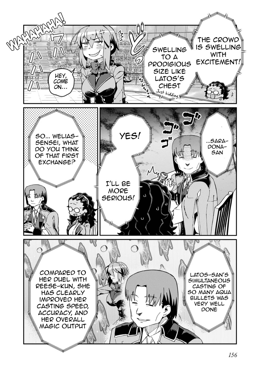 Great Wise Man's Beloved Pupil Chapter 30 page 24 - Chapter 30
