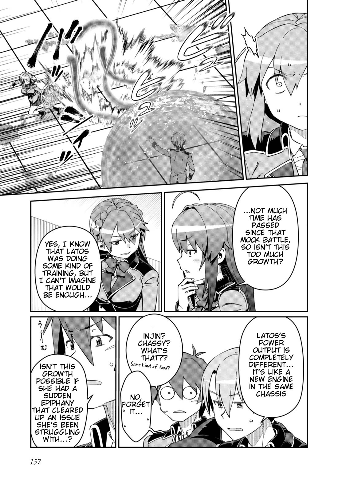 Great Wise Man's Beloved Pupil Chapter 30 page 25 - Chapter 30