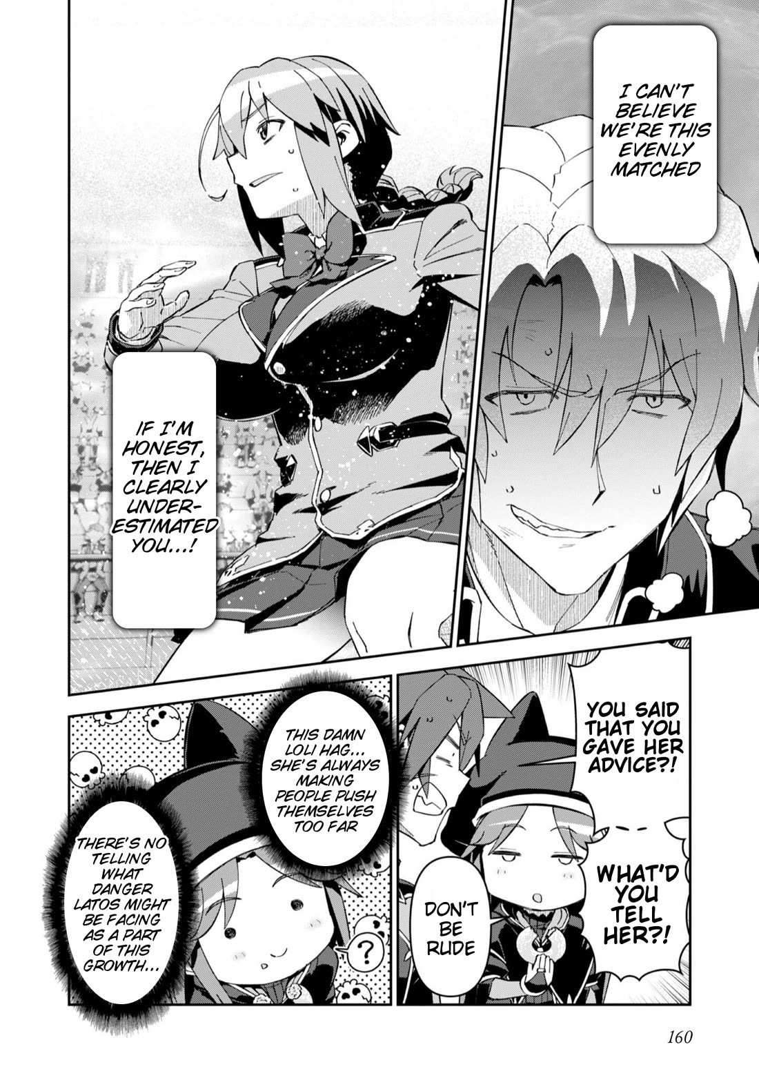 Great Wise Man's Beloved Pupil Chapter 30 page 28 - Chapter 30