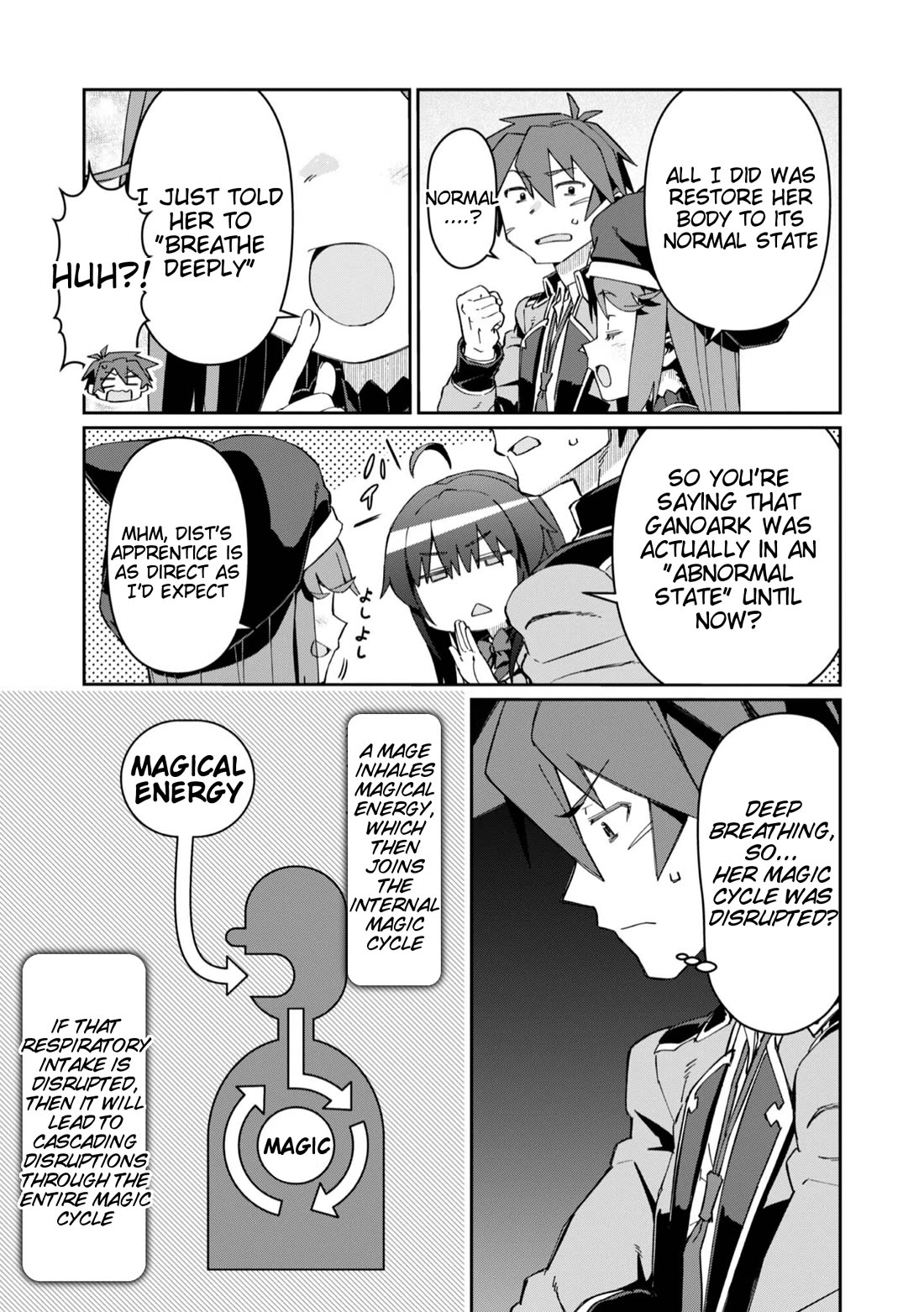 Great Wise Man's Beloved Pupil Chapter 30 page 29 - Chapter 30