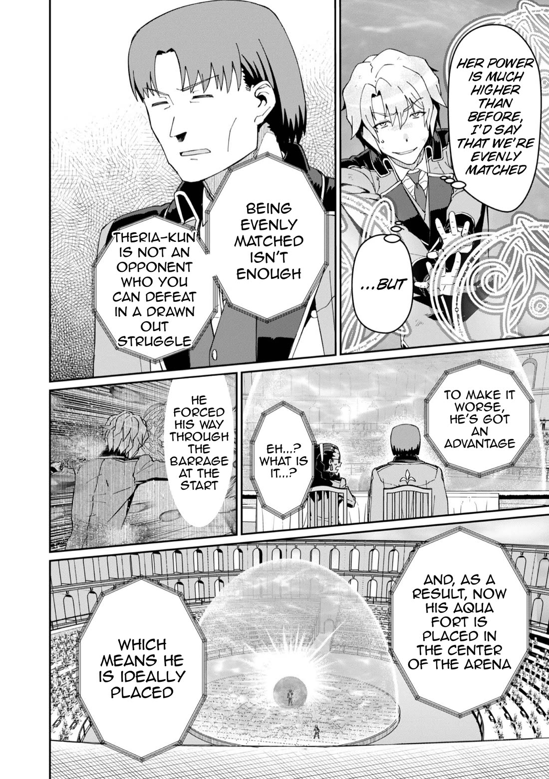 Great Wise Man's Beloved Pupil Chapter 30 page 32 - Chapter 30