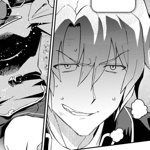 Great Wise Man's Beloved Pupil Chapter 30 cover