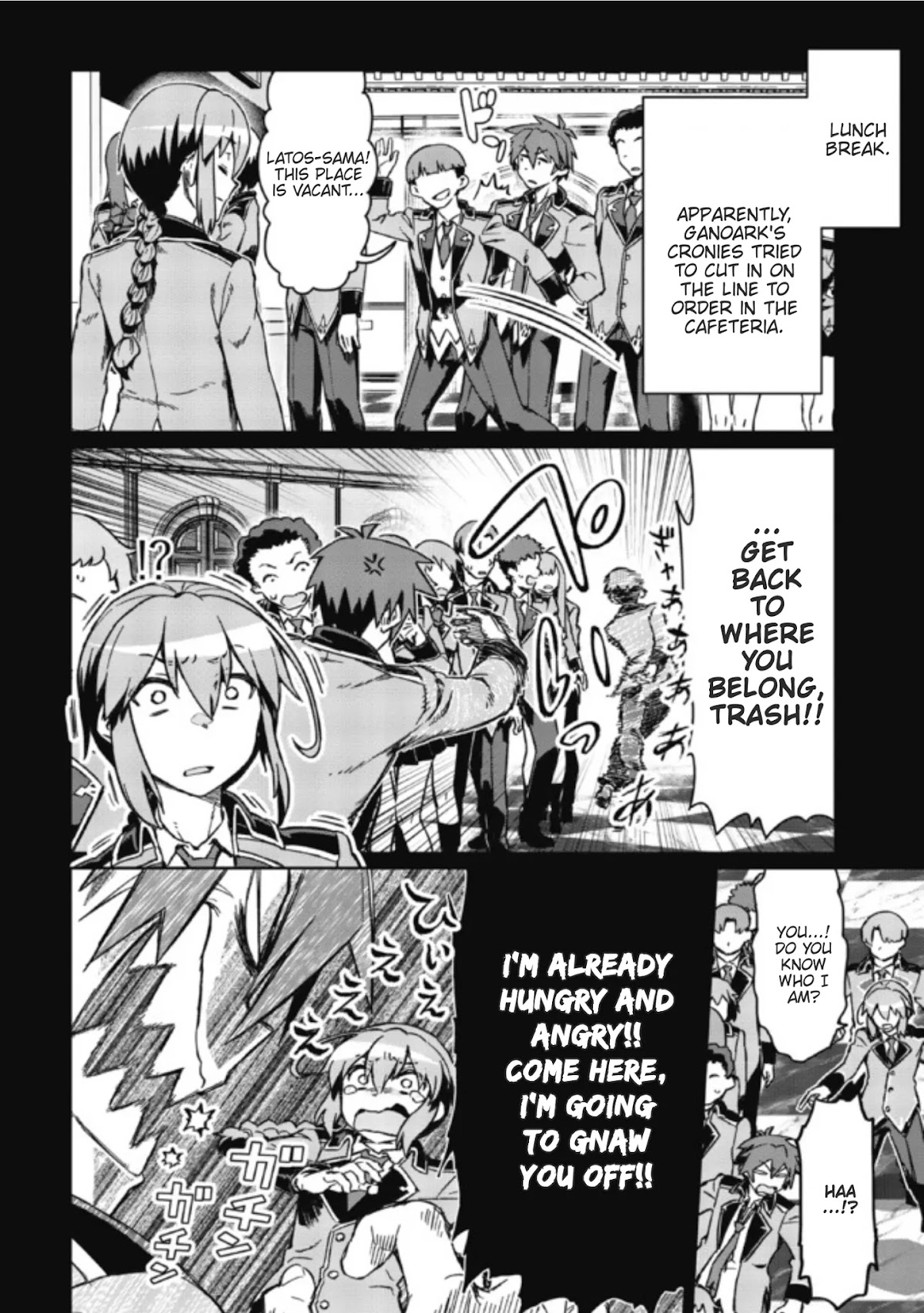 Great Wise Man's Beloved Pupil Chapter 4.1 page 10 - Chapter 4.1