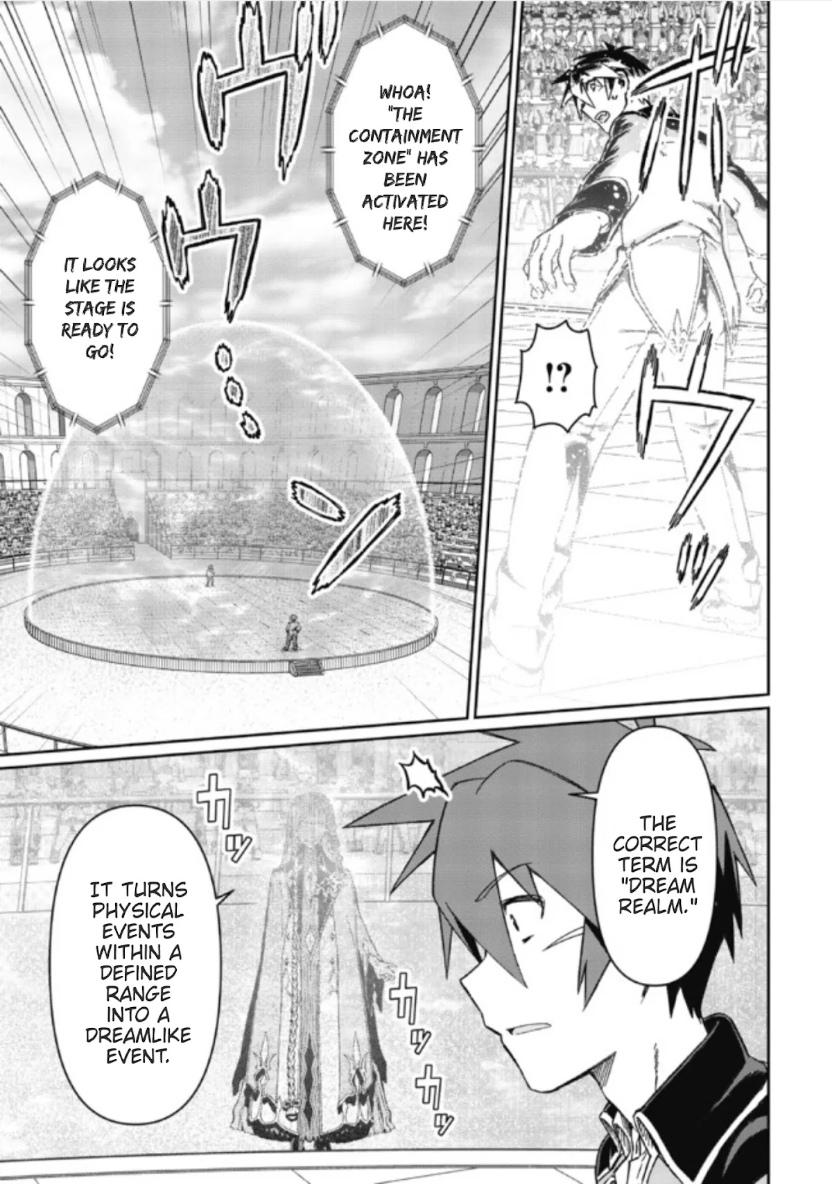 Great Wise Man's Beloved Pupil Chapter 4.1 page 19 - Chapter 4.1