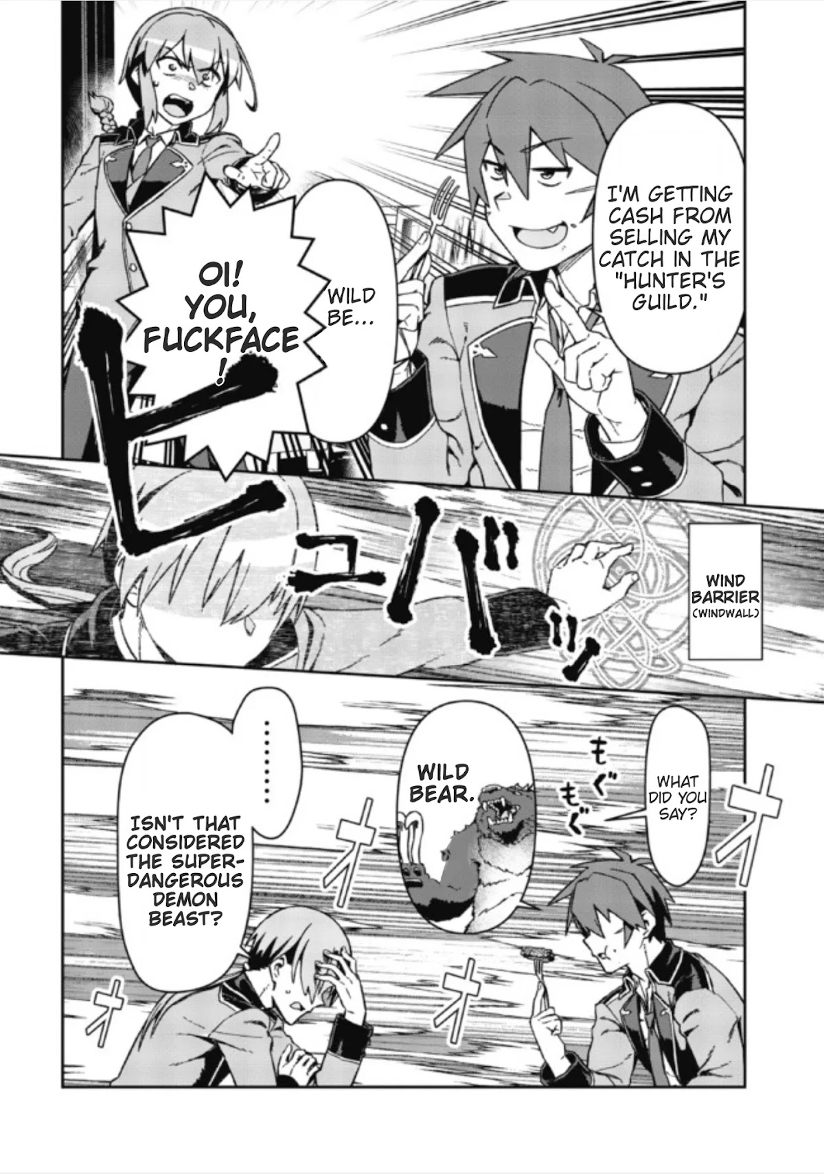 Great Wise Man's Beloved Pupil Chapter 4.1 page 4 - Chapter 4.1