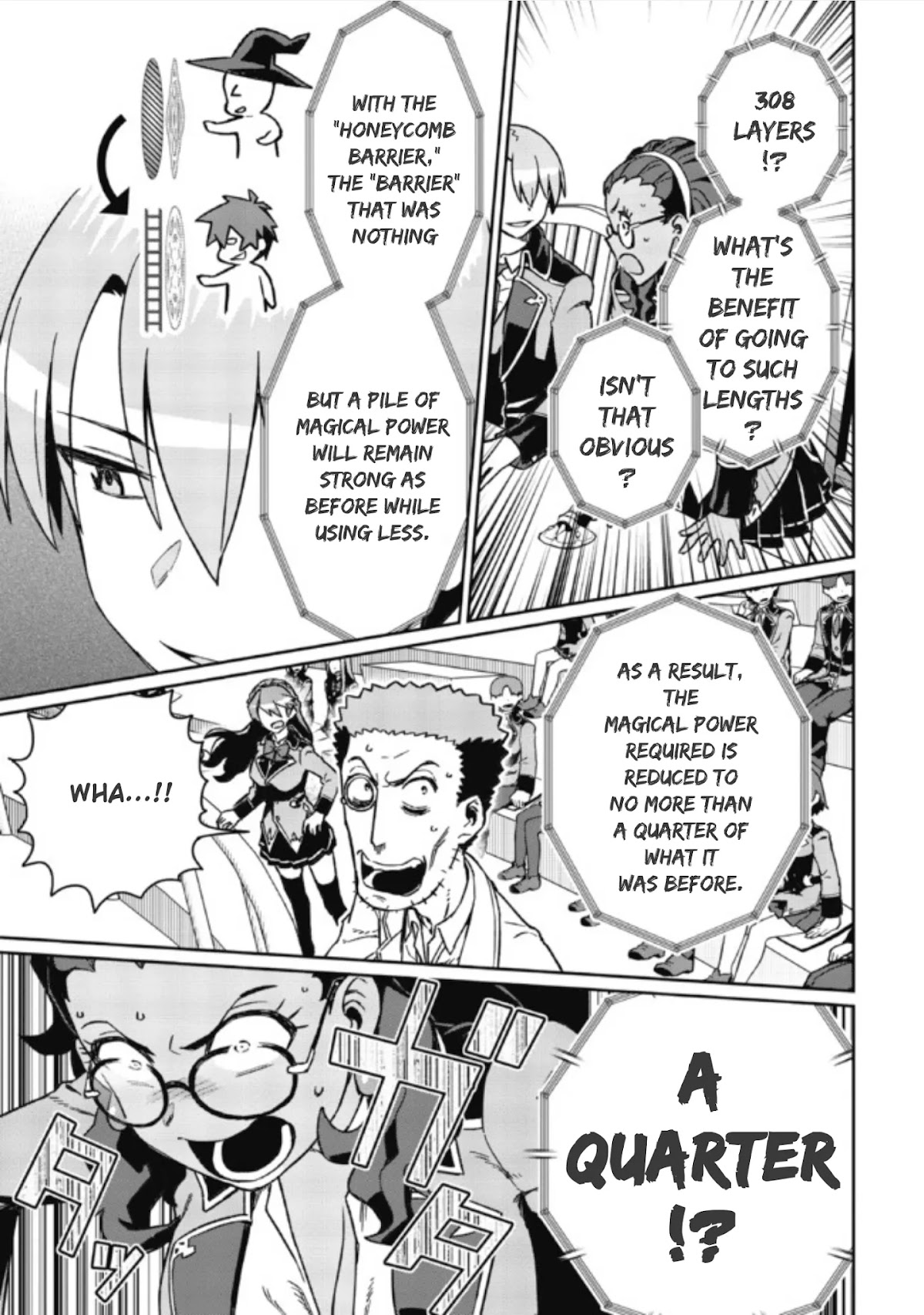 Great Wise Man's Beloved Pupil Chapter 4.2 page 10 - Chapter 4.2