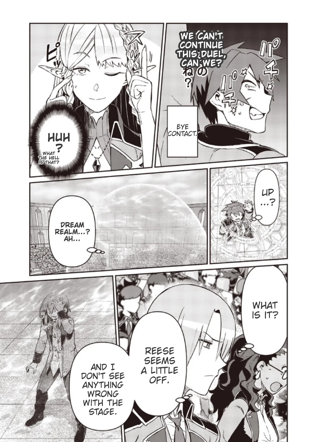 Great Wise Man's Beloved Pupil Chapter 5 page 11 - Chapter 5
