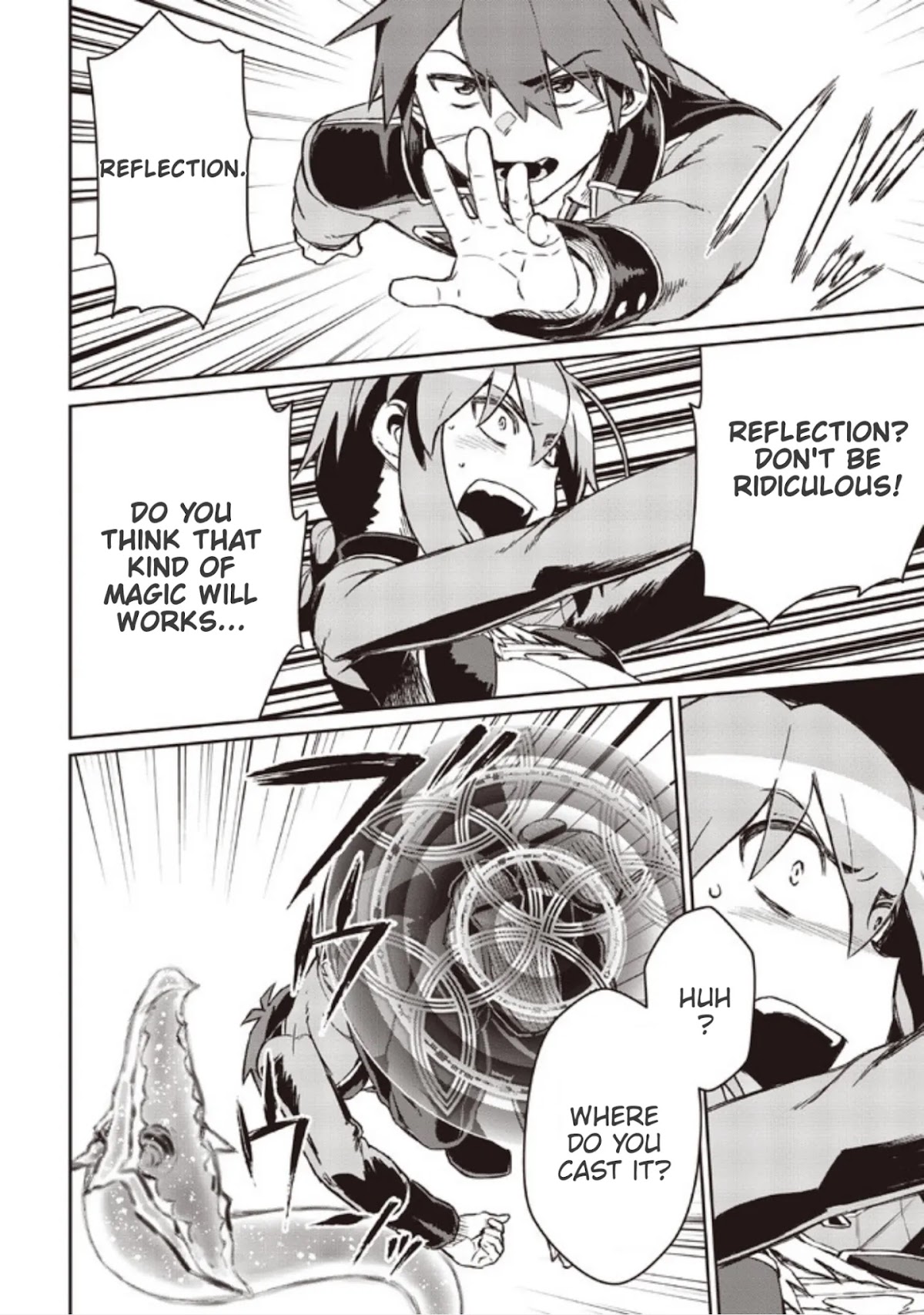 Great Wise Man's Beloved Pupil Chapter 5 page 20 - Chapter 5