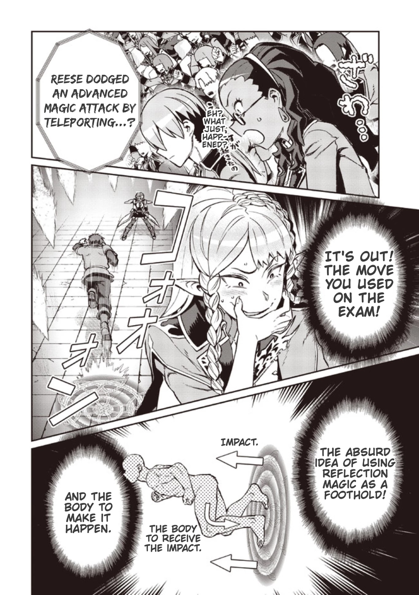 Great Wise Man's Beloved Pupil Chapter 5 page 22 - Chapter 5