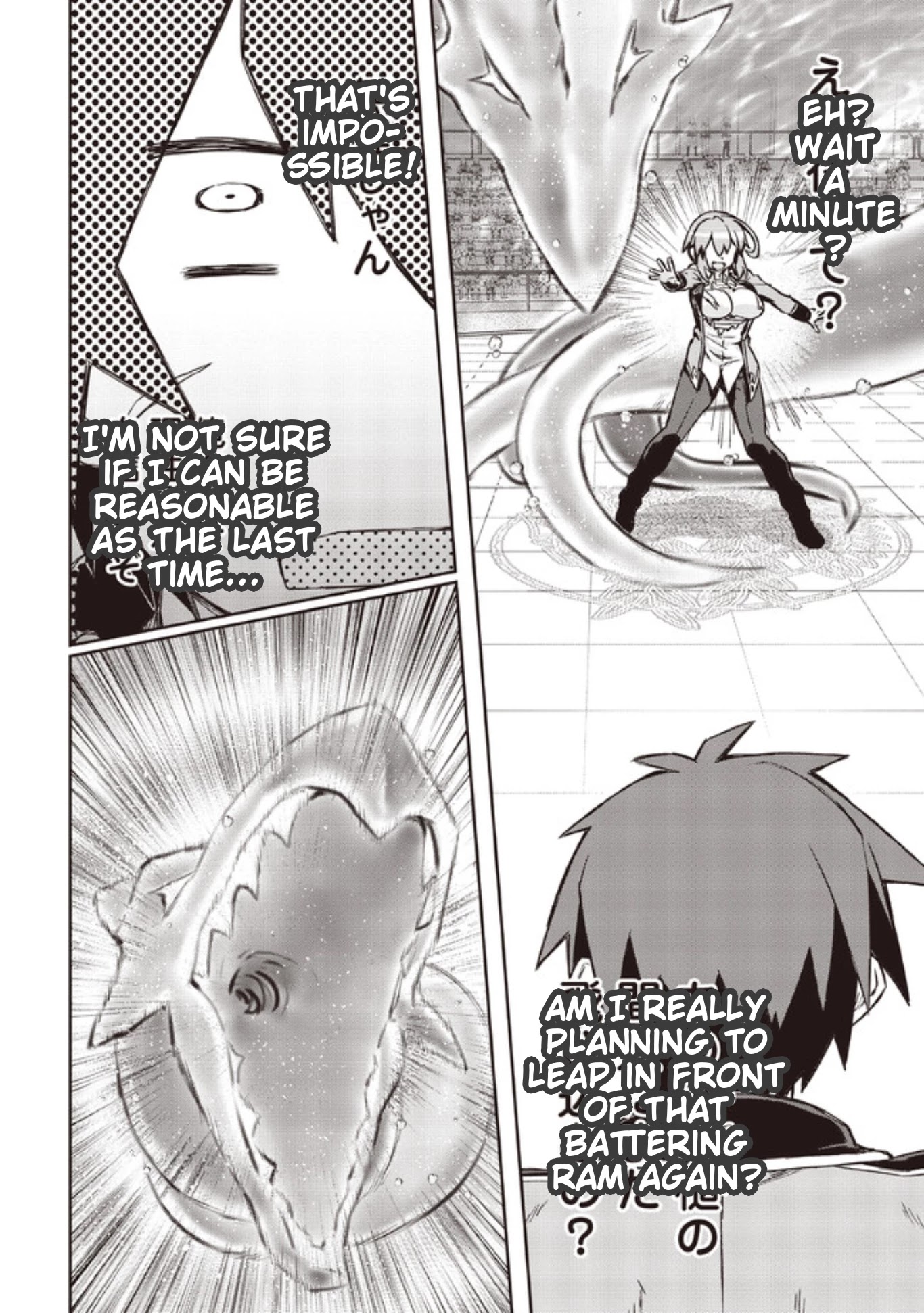 Great Wise Man's Beloved Pupil Chapter 5 page 26 - Chapter 5
