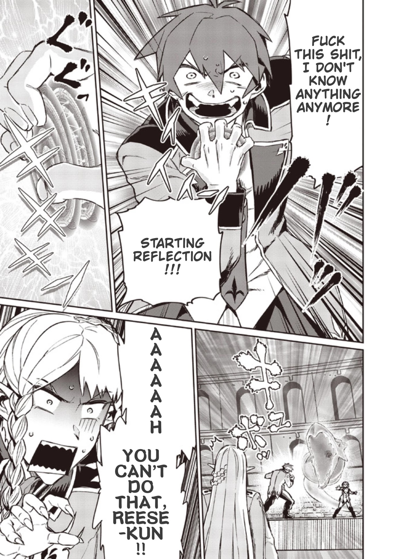 Great Wise Man's Beloved Pupil Chapter 5 page 27 - Chapter 5