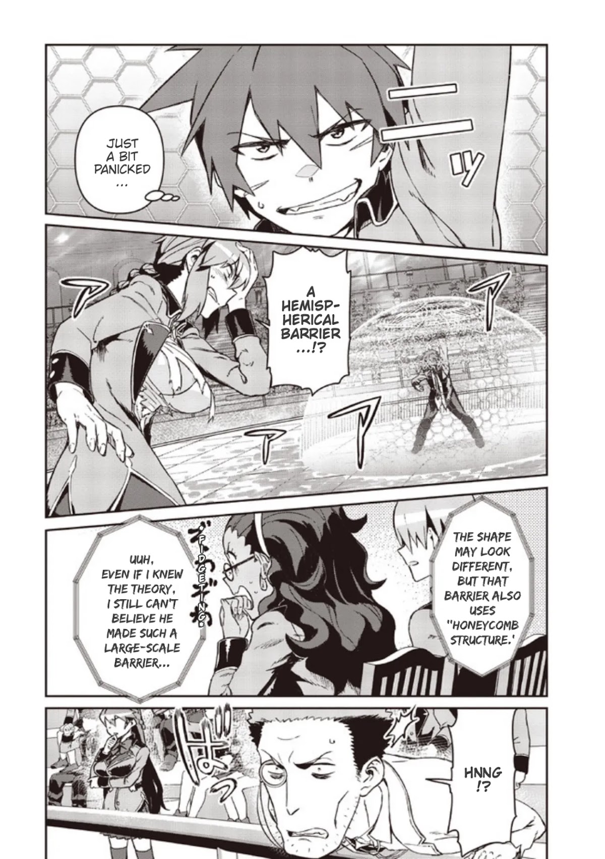 Great Wise Man's Beloved Pupil Chapter 5 page 8 - Chapter 5