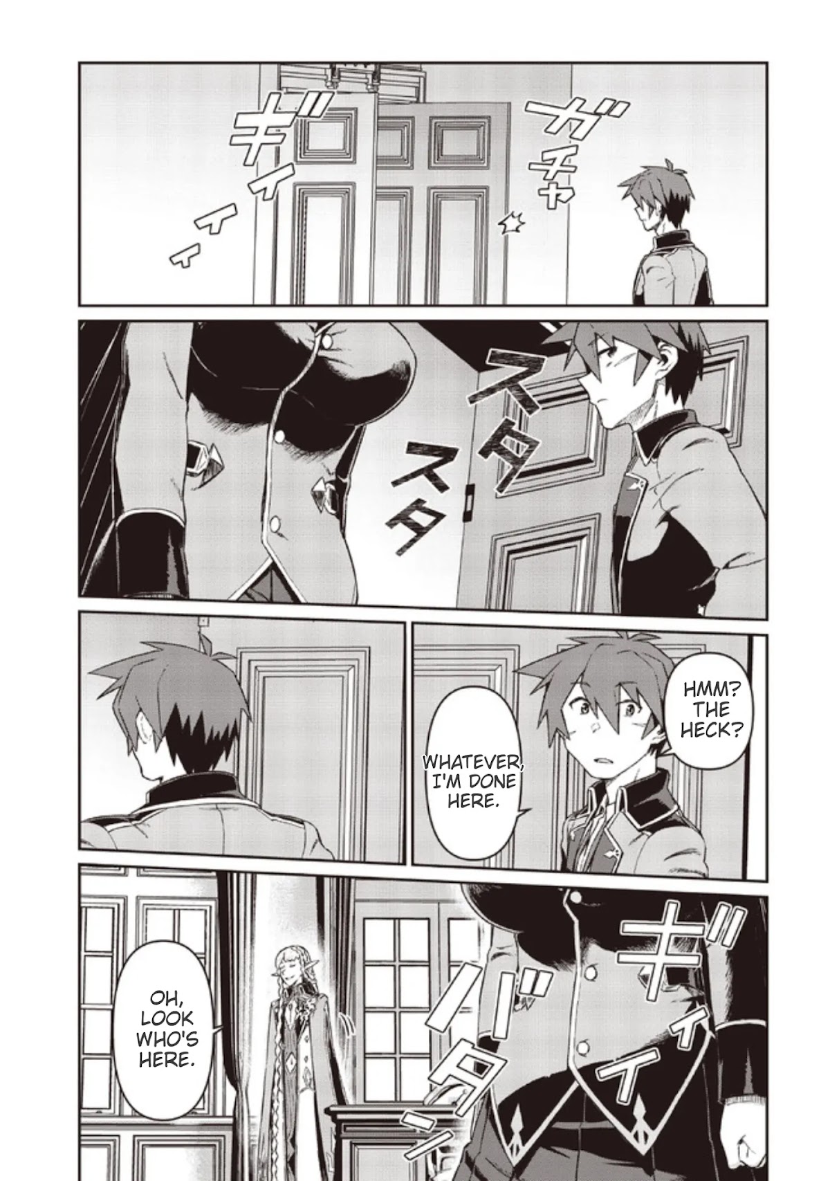 Great Wise Man's Beloved Pupil Chapter 6.1 page 11 - Chapter 6.1
