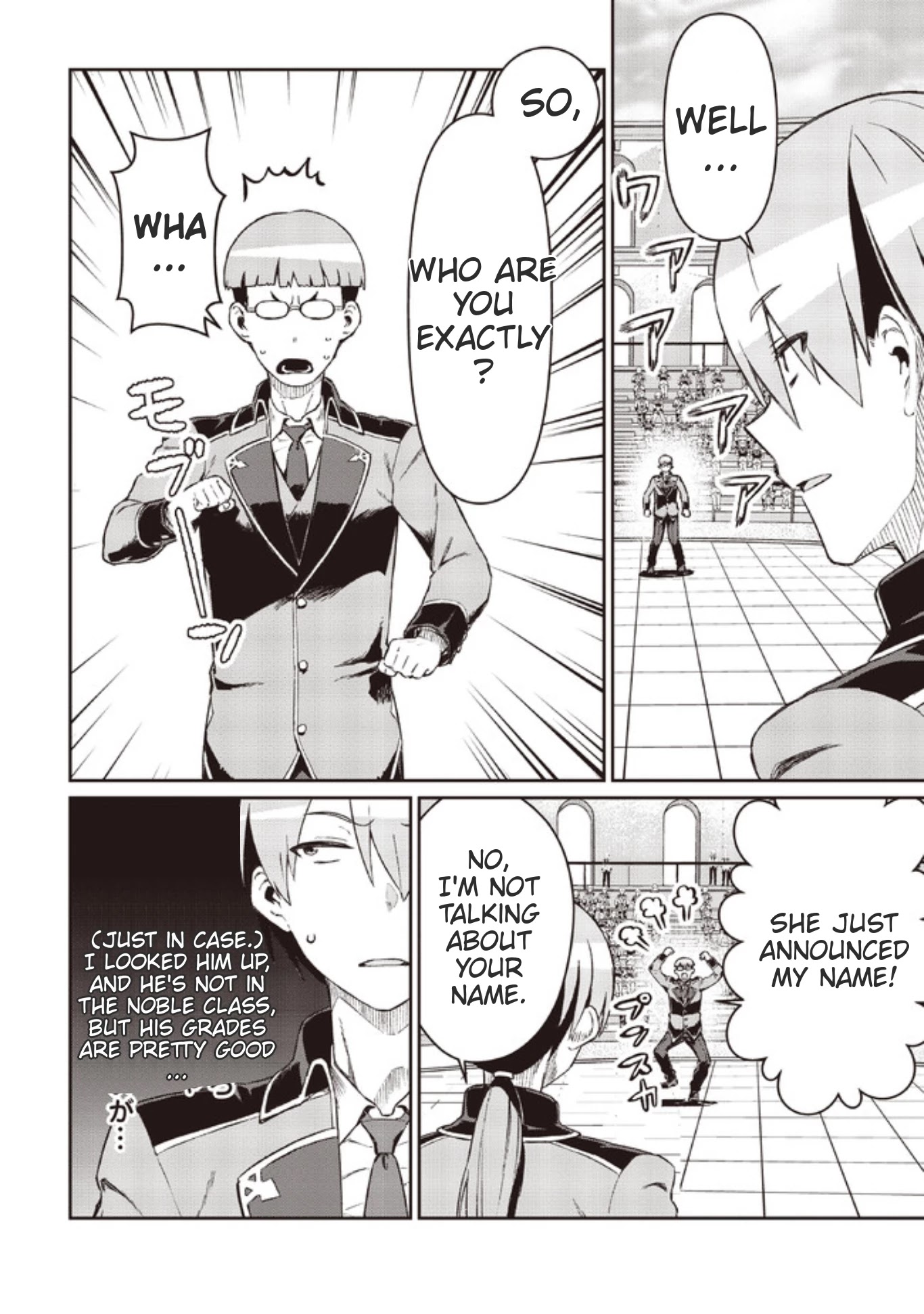 Great Wise Man's Beloved Pupil Chapter 6.2 page 14 - Chapter 6.2