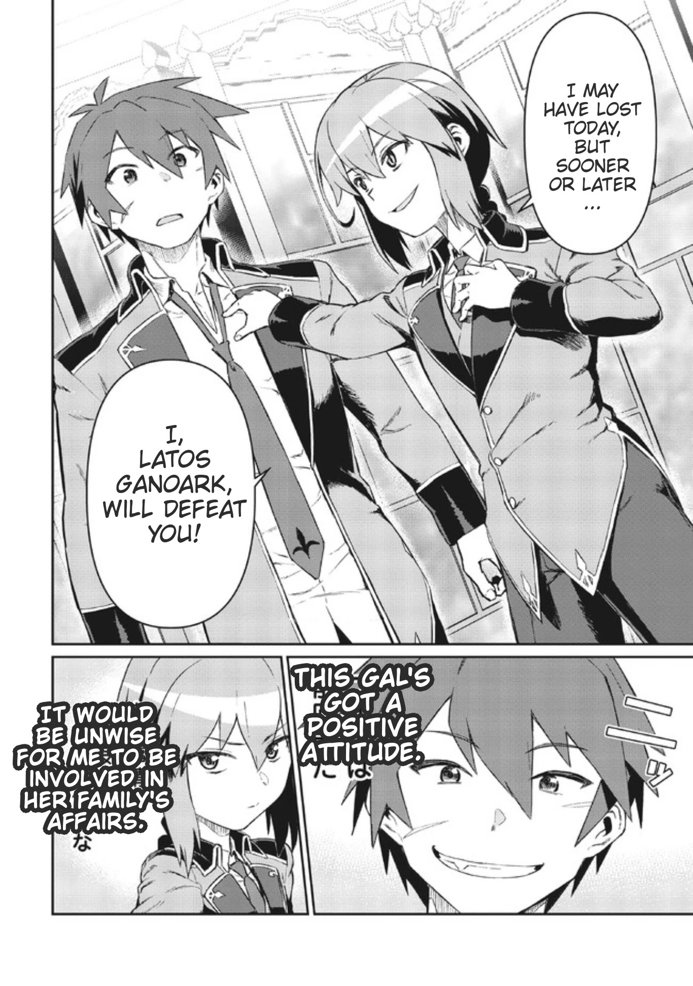 Great Wise Man's Beloved Pupil Chapter 6.2 page 6 - Chapter 6.2
