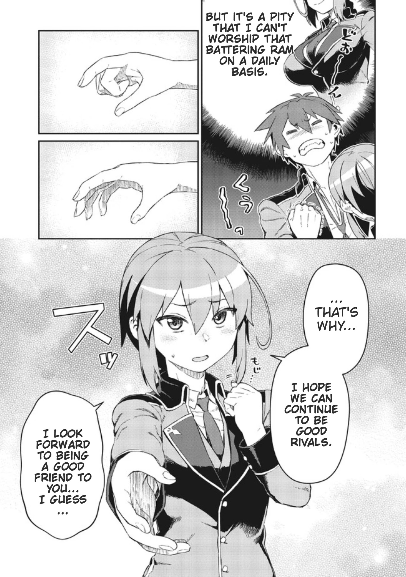 Great Wise Man's Beloved Pupil Chapter 6.2 page 7 - Chapter 6.2