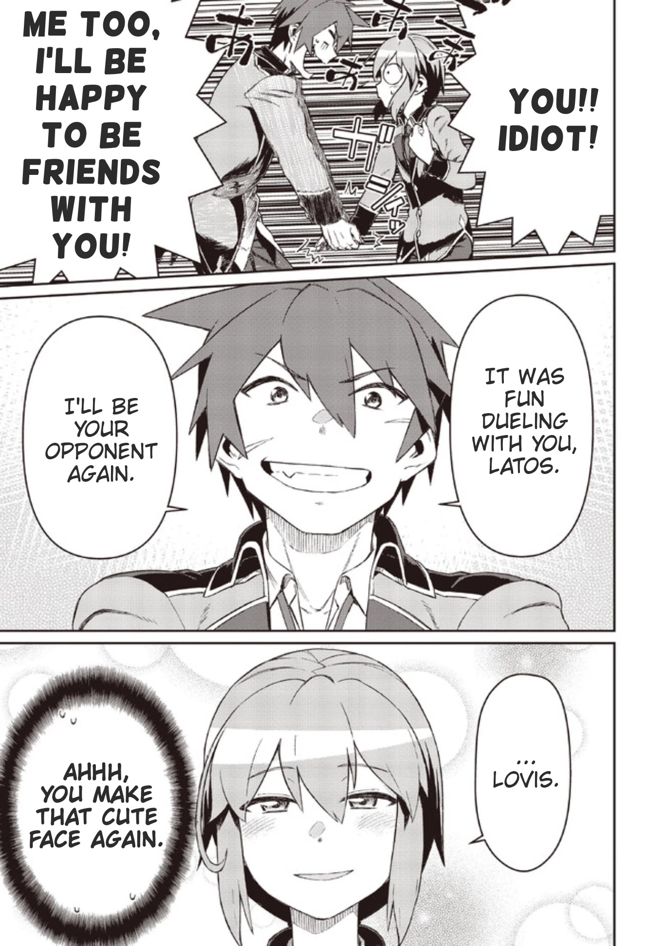 Great Wise Man's Beloved Pupil Chapter 6.2 page 9 - Chapter 6.2
