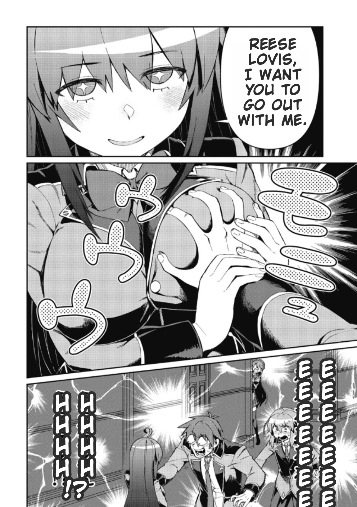 Great Wise Man's Beloved Pupil Chapter 7.1 page 3 - Chapter 7.1