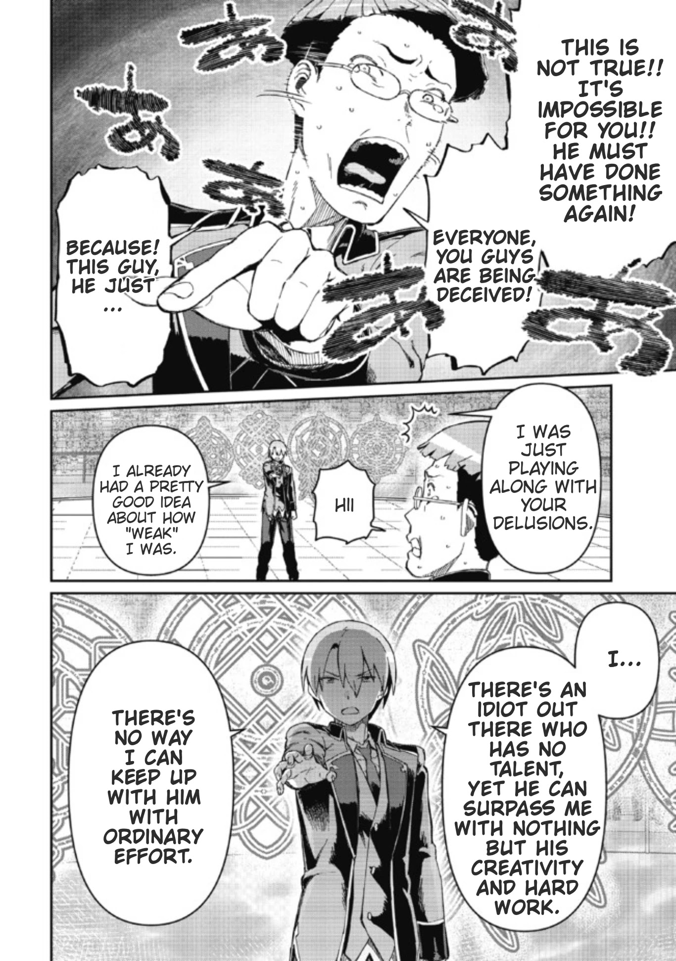 Great Wise Man's Beloved Pupil Chapter 7.2 page 11 - Chapter 7.2