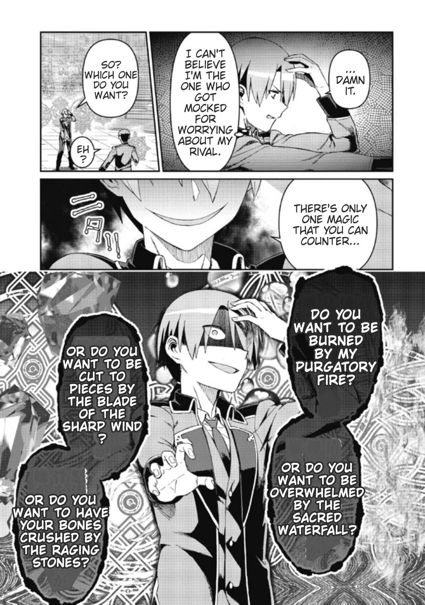 Great Wise Man's Beloved Pupil Chapter 7.2 page 12 - Chapter 7.2