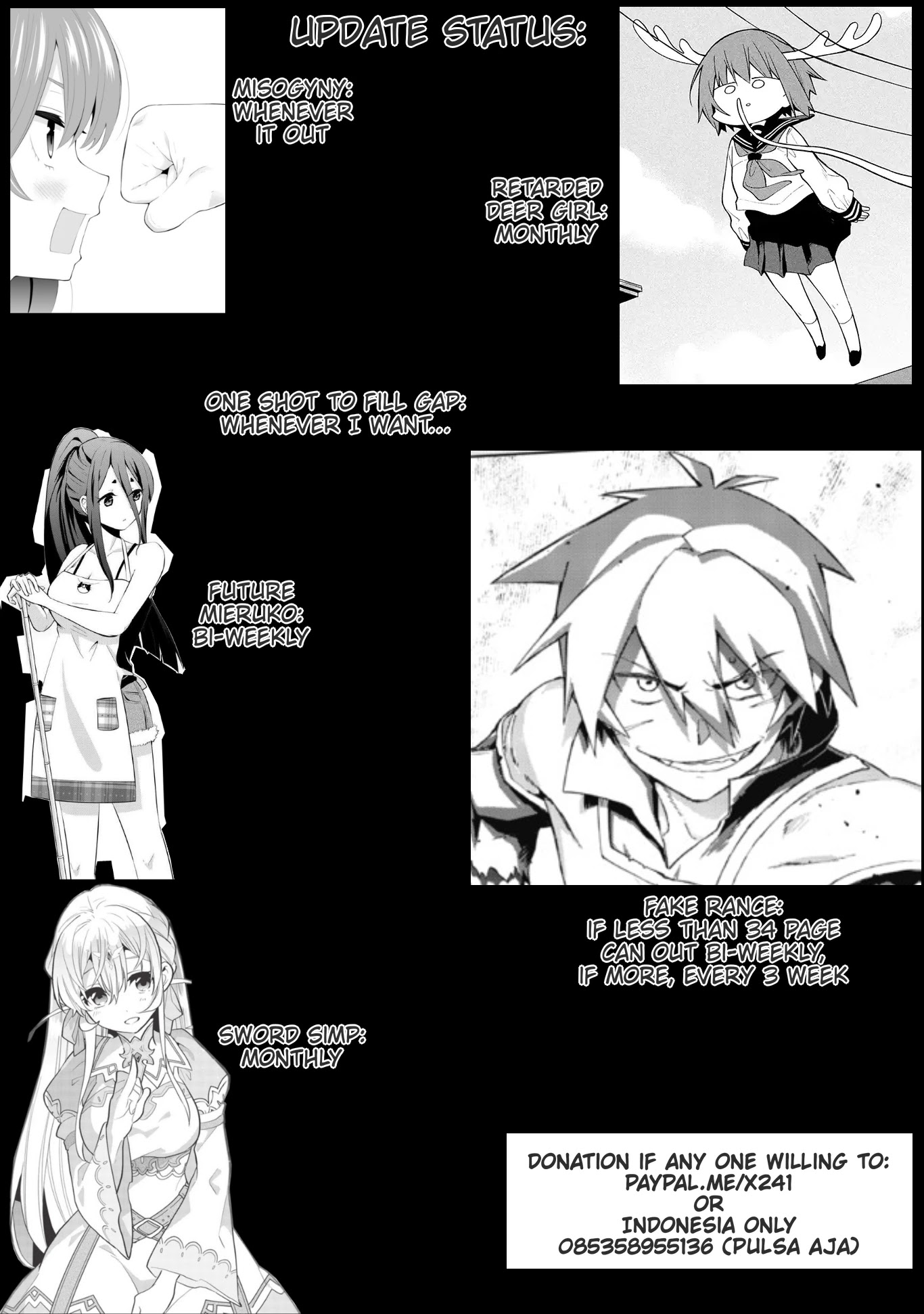 Great Wise Man's Beloved Pupil Chapter 7.2 page 16 - Chapter 7.2